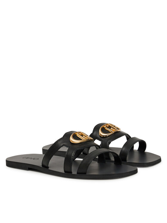 Liu Jo Liu Jo Şlapi Saba 11 SA5083 P0102 Negru