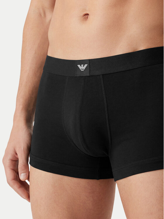 Emporio Armani Underwear Emporio Armani Underwear Bokserių komplektas EM002205 AF25033 UC001 Juoda