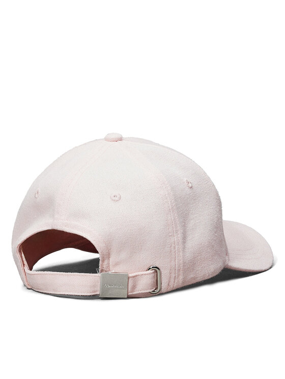 Calvin Klein Calvin Klein Șapcă Raised Embroidery K60K613118 Roz