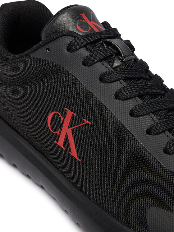 Calvin Klein Calvin Klein Sportcipők 3 Eva Runner Mesh YM0YM01264 Fekete