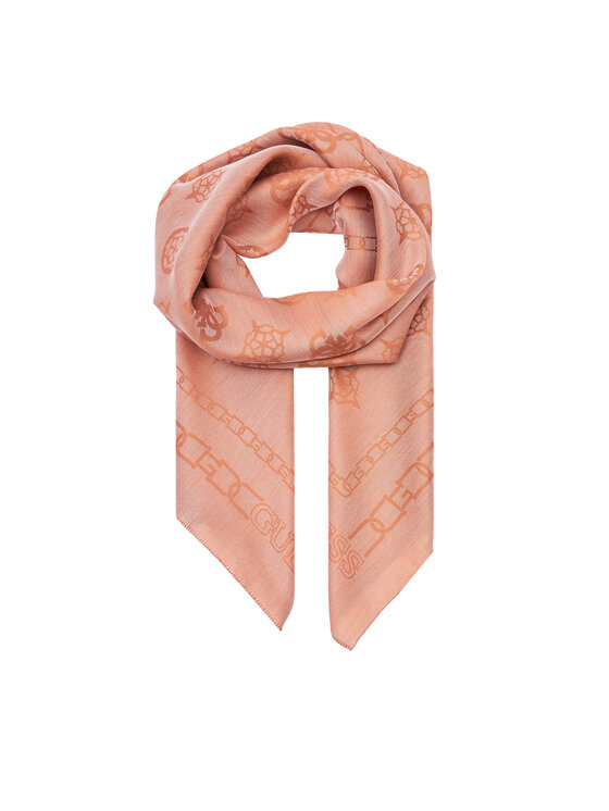 Guess Guess Хустка AW5092 POL03 Кораловий