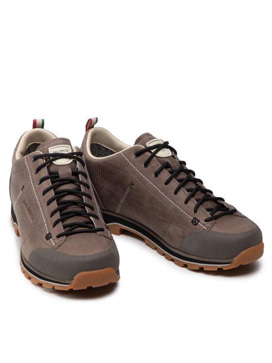 Dolomite Dolomite Παπούτσια πεζοπορίας Cinquantaquattro Low Fg Gtx GORE-TEX 247959-1399011 Καφέ