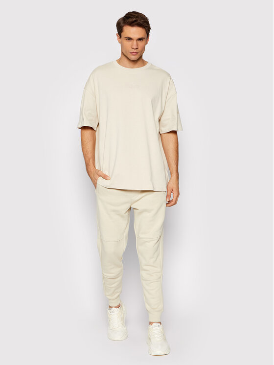 T-shirt Jaden 689772 Beige Regular Fit