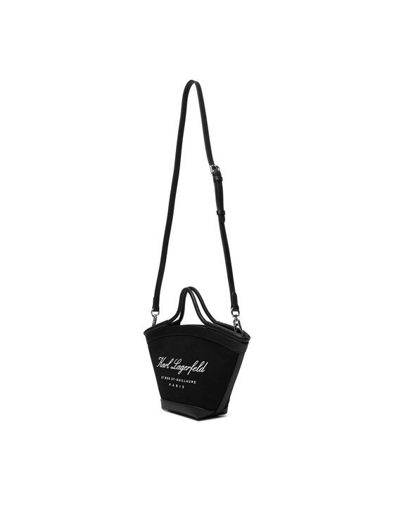 KARL LAGERFELD KARL LAGERFELD Táska B1W46067 Fekete