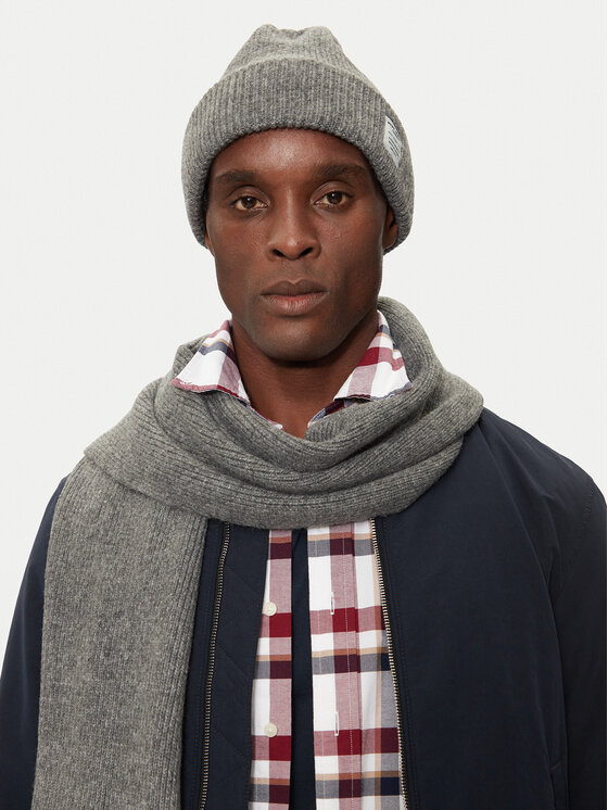 Pepe Jeans Pepe Jeans Šál PM060138 Šedá