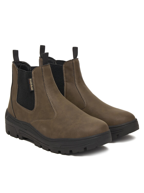 Napapijri Napapijri Klassische Stiefeletten NP0A893A Braun