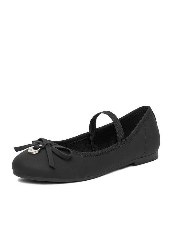 DeeZee DeeZee Baleriny CEO-CS21273-03 Czarny