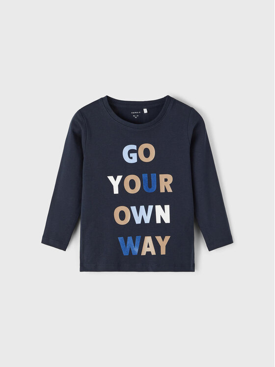 Blusa NAME IT