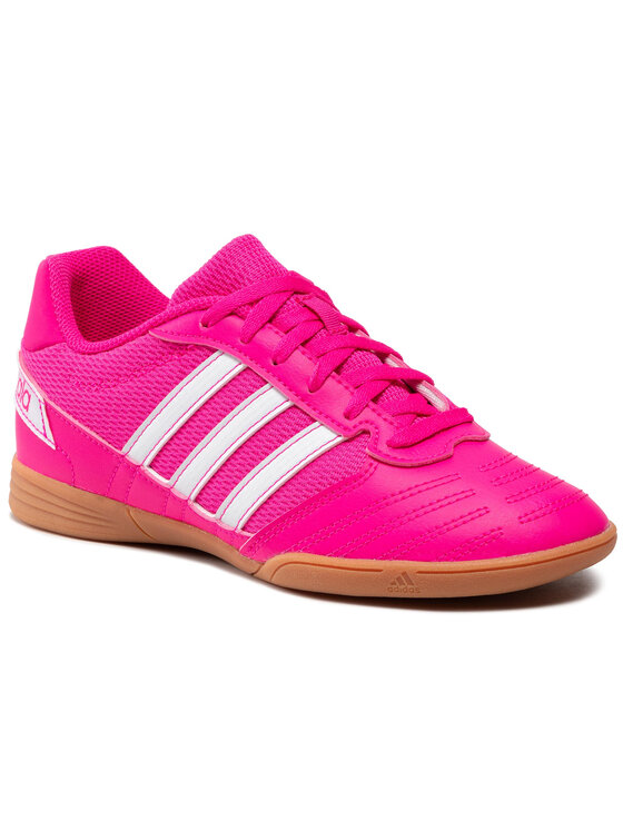 Scarpe Super Sala J G55911 Rosa