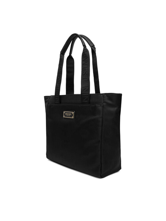 Nine West Nine West Soma CEO-Brielle-LA374-4705 Melns