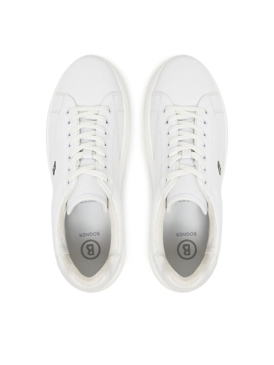 Bogner Bogner Sneakersy Milan 8 A 12520015 Biały