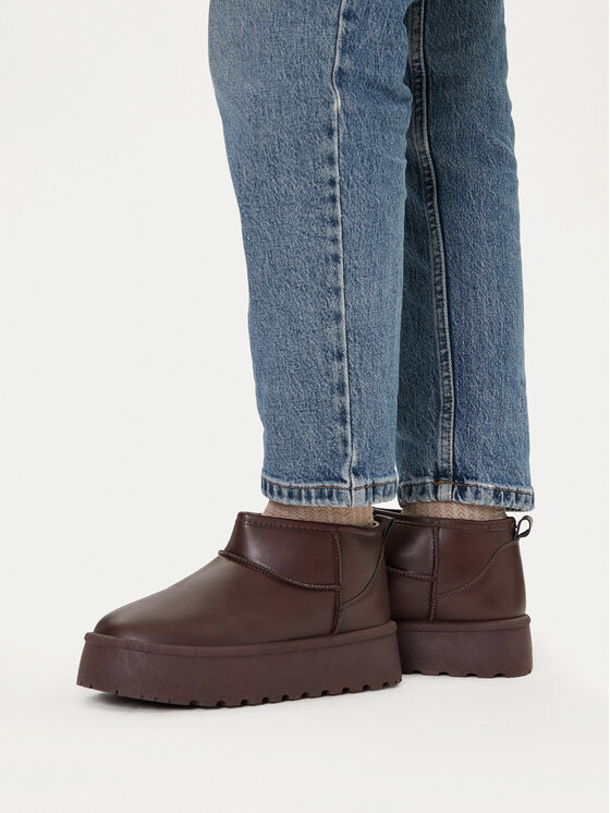 JENNY JENNY Schneeschuhe CEO-WSX23-19 Braun