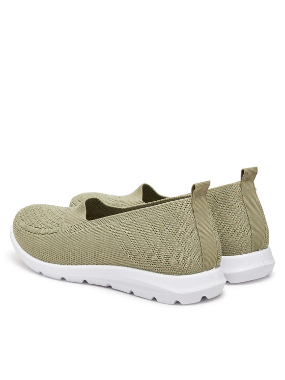JENNY JENNY Pantofi H26092024 Verde