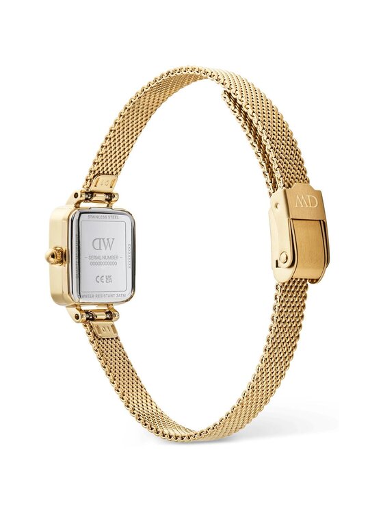 Daniel Wellington Daniel Wellington Zegarek DW00100961 Złoty