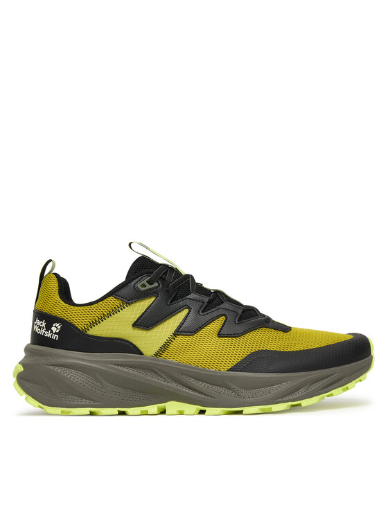 Jack Wolfskin Jack Wolfskin Trekkingi Ps Trail Low A65585 Żółty