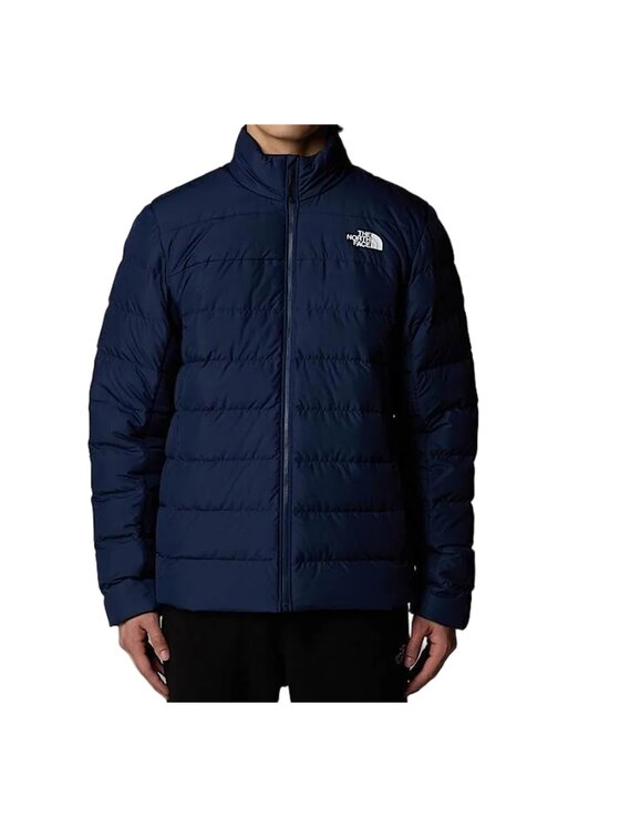 The North Face The North Face Kurtka przejściowa NF0A84HZ4GV1 Granatowy Regular Fit