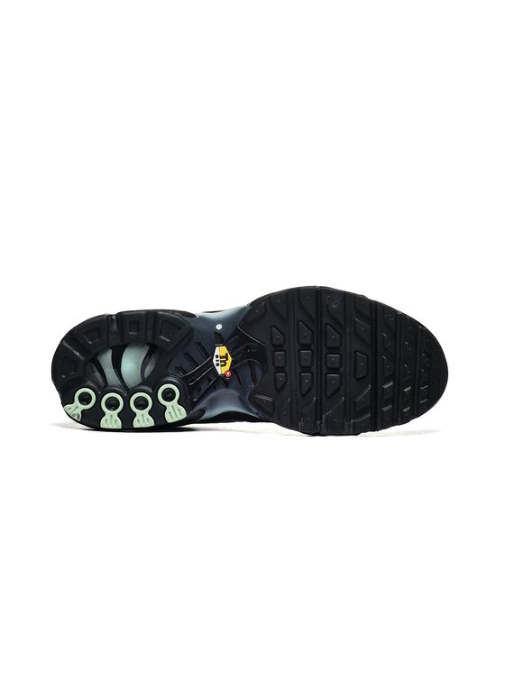 Nike Nike Sneakersy AIR MAX PLUS GS Czarny