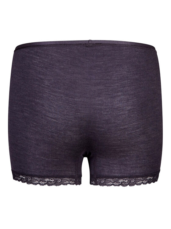 Huber Huber Boxerky 016445 Šedá
