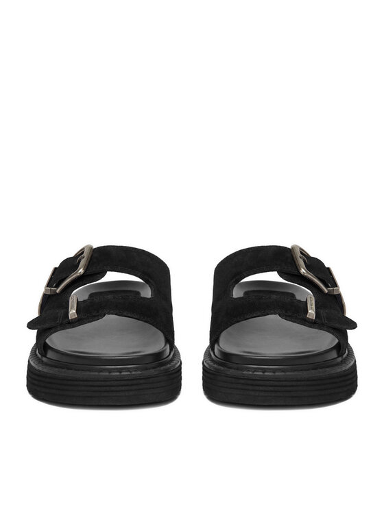 U.S. Polo Assn. U.S. Polo Assn. Šľapky EO-TANIA001W/6S1 Čierna