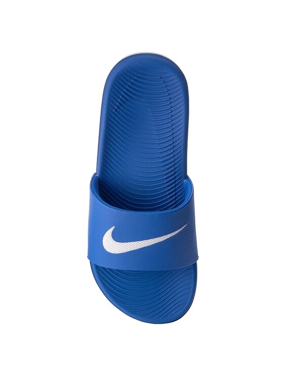 Nike Nike Klapki Kawa Slide (GS/PS) 819352 400 Niebieski