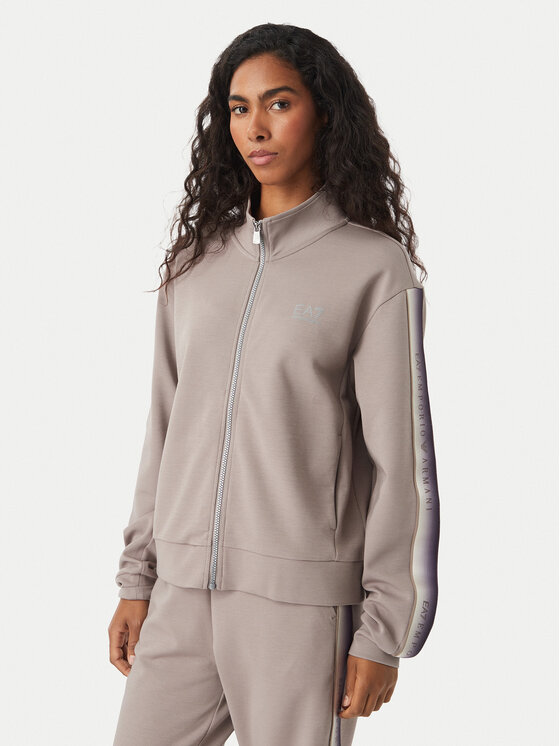 EA7 Emporio Armani EA7 Emporio Armani Spordidressid 7W001518 AF12501 U6100 Beež Regular Fit