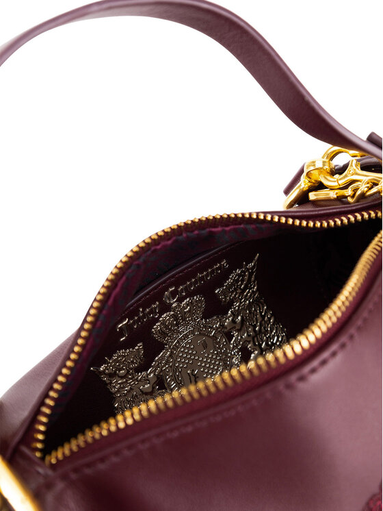 Juicy Couture Juicy Couture Käekott BIJXT8651WVP Bordoopunane