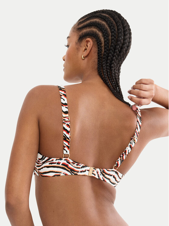 Triumph Triumph Bikini pezzo sopra Summer Wild 10226588 Multicolore