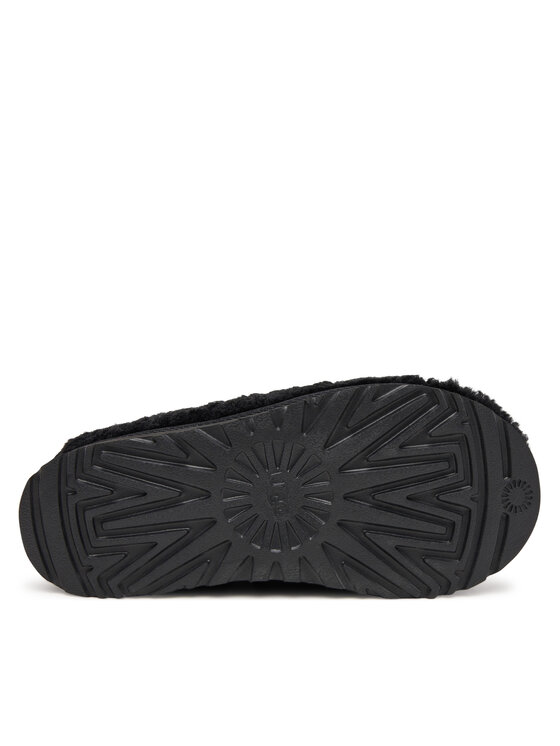 Ugg Ugg Bačkory W M Tasman Maxi 1158356 Černá