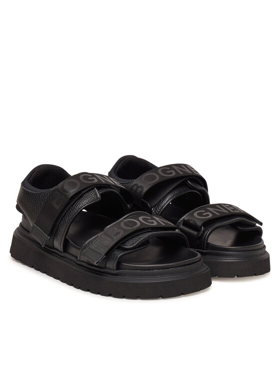 Bogner Bogner Σανδάλια Honolulu 3 A 12525201 Μαύρο