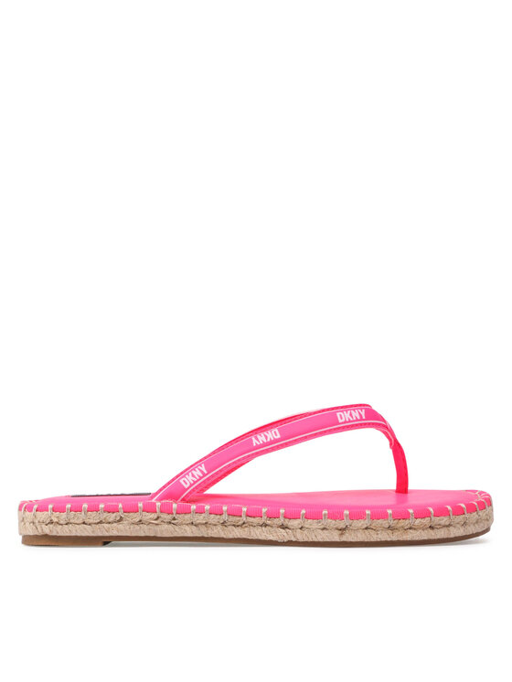 DKNY Espadrile Tabatha K1240129 Ružičasta