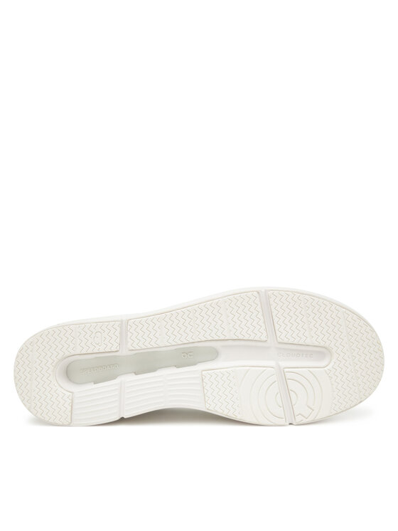 On On Sneakersy The Roger Advantage 3MF3064 Bílá