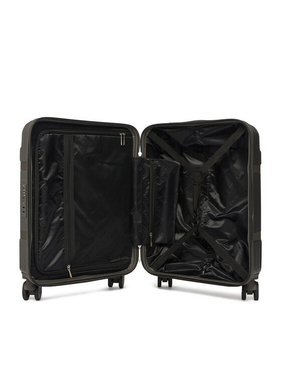 MEXX MEXX Kofer za kabinu CEO-MEXX-037-S-SILVER Srebrna