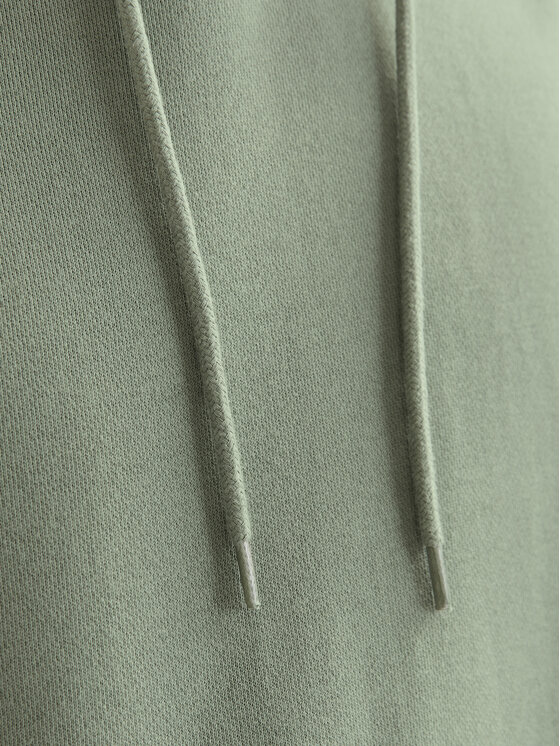 Jack&Jones Jack&Jones Pulóver Charge 12257852 Zöld Loose Fit