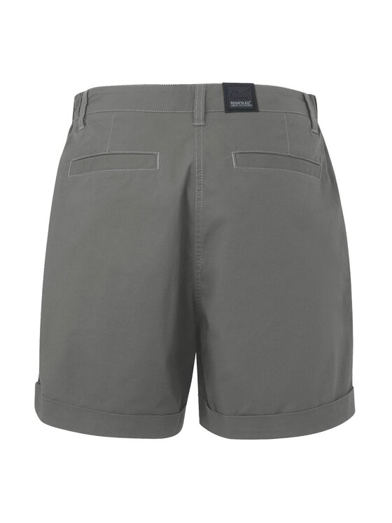Regatta Regatta Szorty Xanthi Szary Flexible Fit