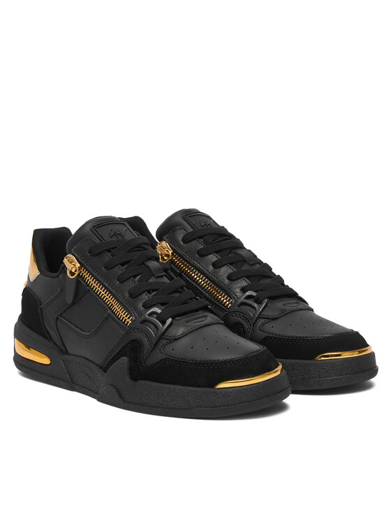 Giuseppe Zanotti Giuseppe Zanotti Sneakersy RU50015/001 Čierna