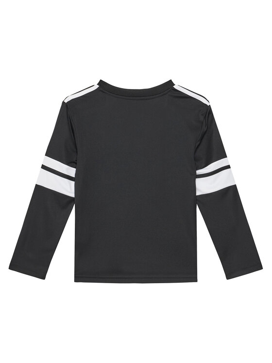 adidas adidas Технічна футболка Squadra 25 Jersey JJ0047 Чорний Regular Fit