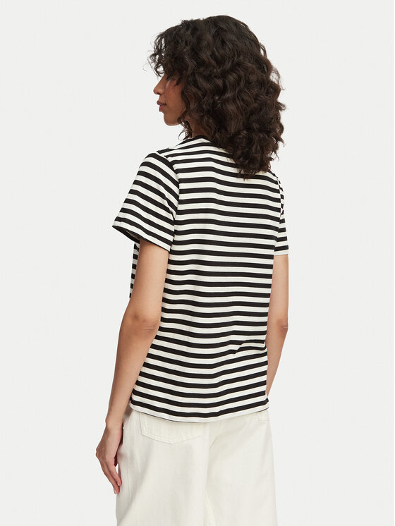 LOLA CASADEMUNT LOLA CASADEMUNT Marškinėliai LS2615107 Juoda Regular Fit