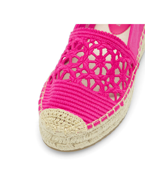 Jenny Fairy Jenny Fairy Espadrile WSS21119-01 Roza