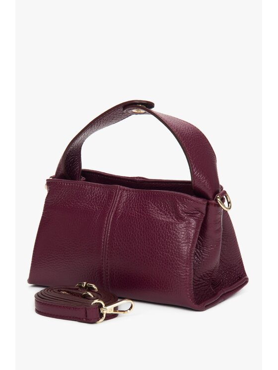 Estro Estro Borsetta ER00118554 Bordeaux