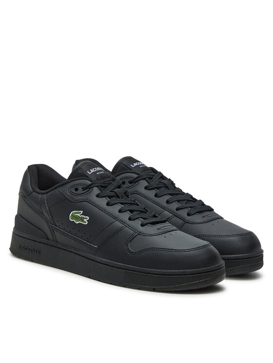 Lacoste Lacoste Laisvalaikio batai 748SMA0031 Juoda