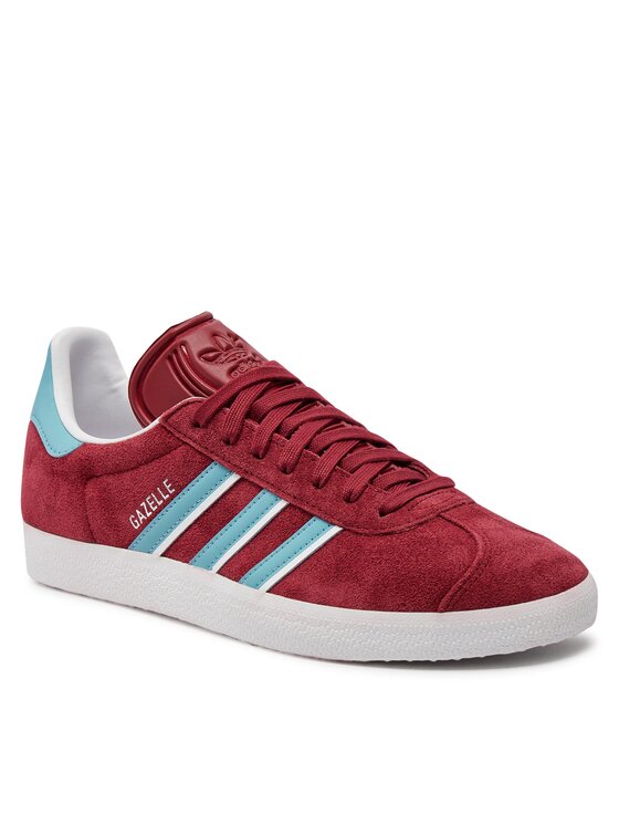adidas adidas Superge Gazelle IG6198 Bordo rdeča