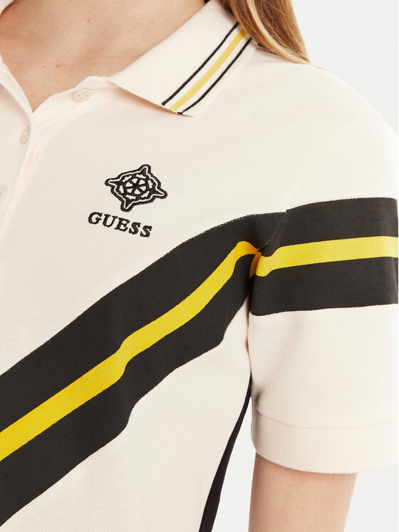 Guess Guess Každodenní šaty V5RK00 KCOK1 Barevná Regular Fit