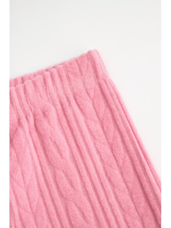 Coccodrillo Coccodrillo Legginsy ZC6122701WGK-007 Różowy