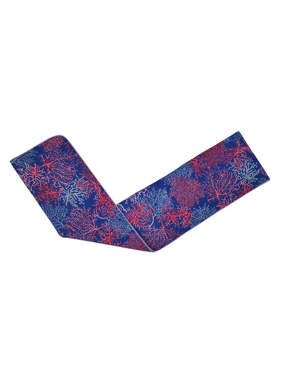 Roseberry Home Roseberry Home Bieżnik Seaweed Niebieski