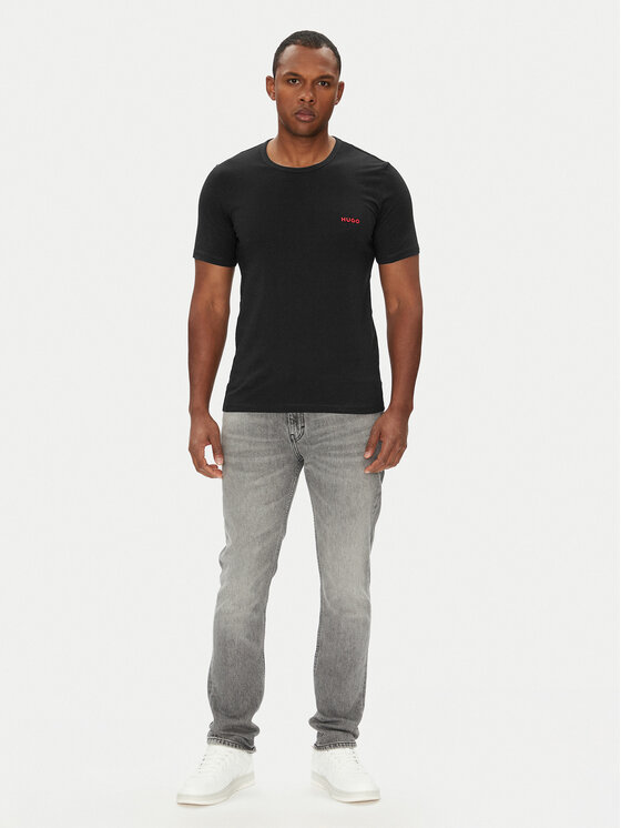 HUGO HUGO Komplet 3 t-shirtów 50532811 Kolorowy Regular Fit