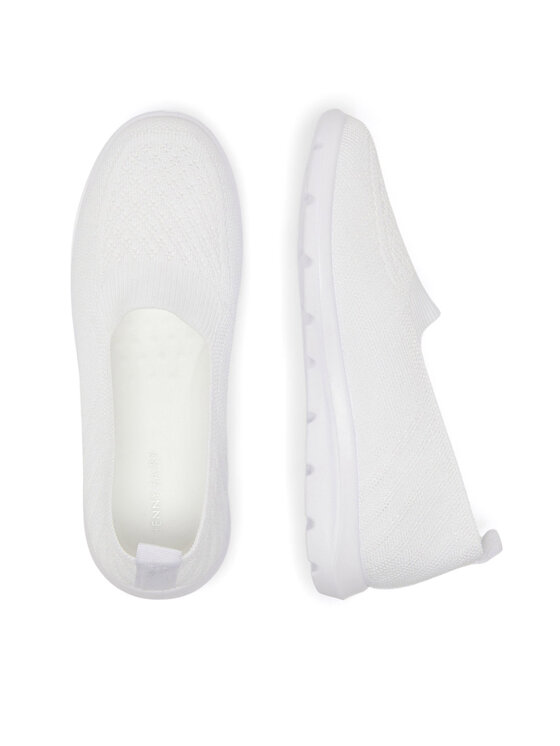 Jenny Fairy Jenny Fairy Scarpe basse WFA270923-1 Bianco