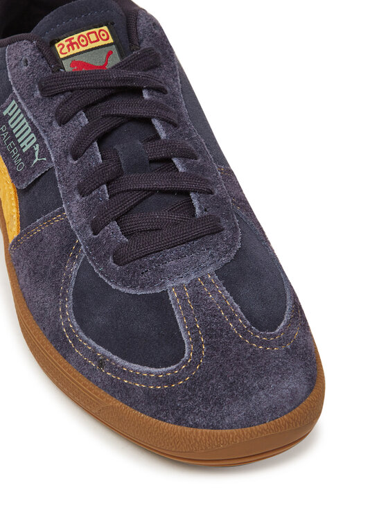 Puma Puma Sneakersy Palermo ROAD TO UNITY 401366 01 Černá
