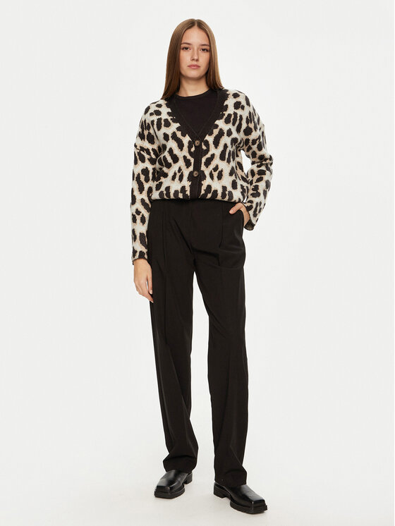 Brave Soul Brave Soul Ζακέτα LKC-248FEASTON Μαύρο Regular Fit