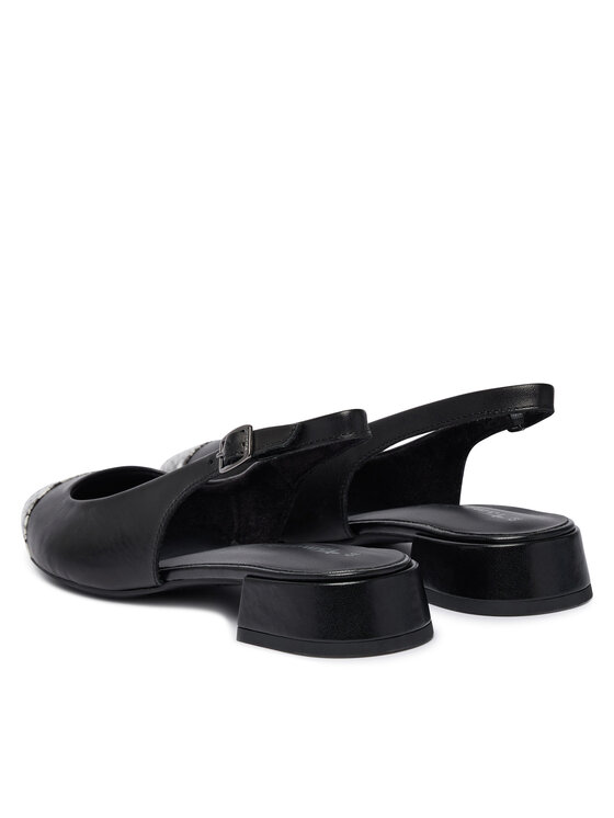 Tamaris Tamaris Décolleté 1-29400-44 Nero