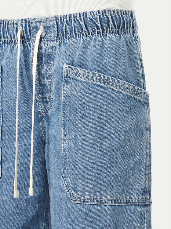 Billabong Billabong Джинси Zonte Denim EBJDP03008 Голубий Wide Leg
